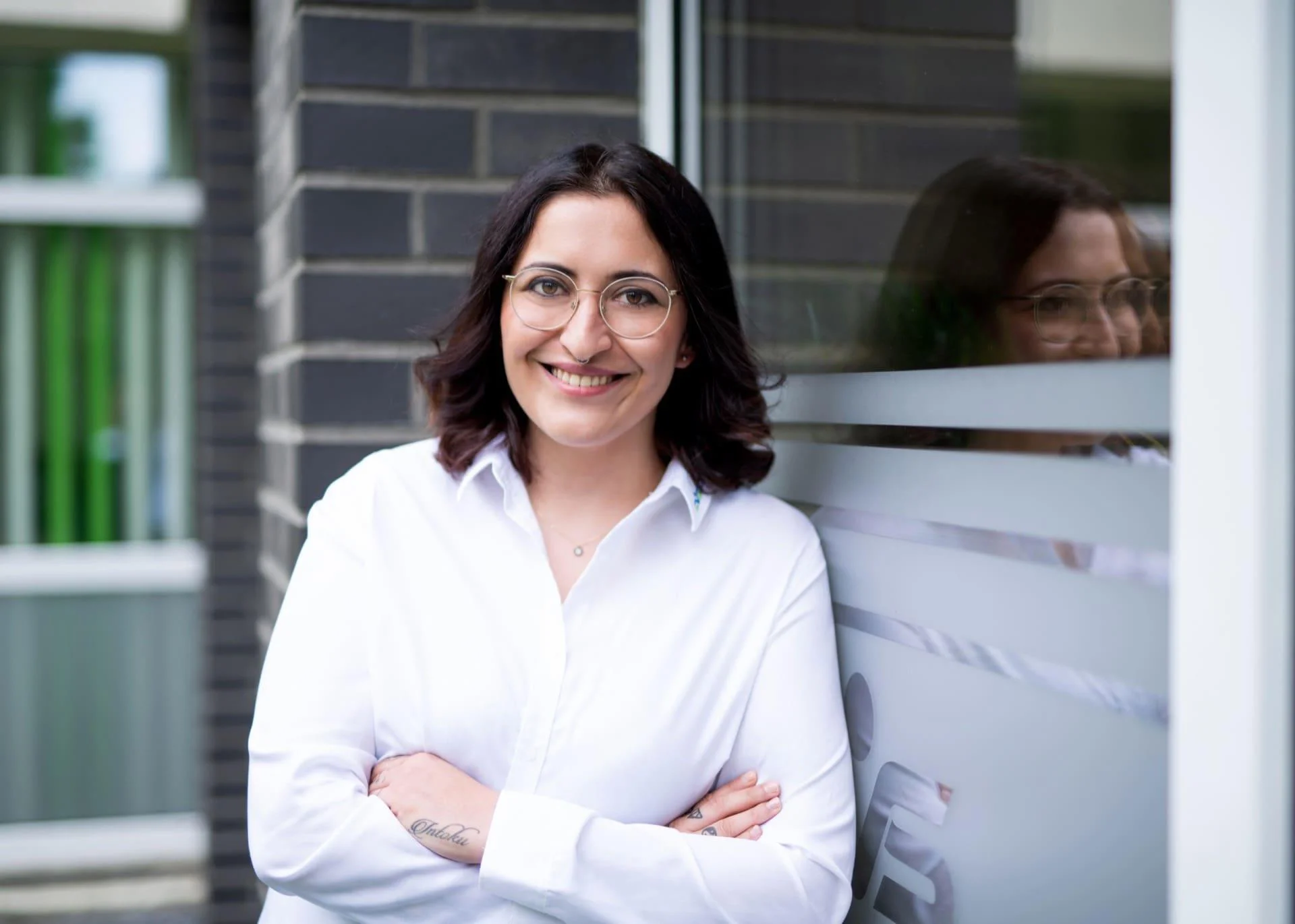 Büsra Bolat, Examinierte Altenpflegerin DVS Pflegedienst