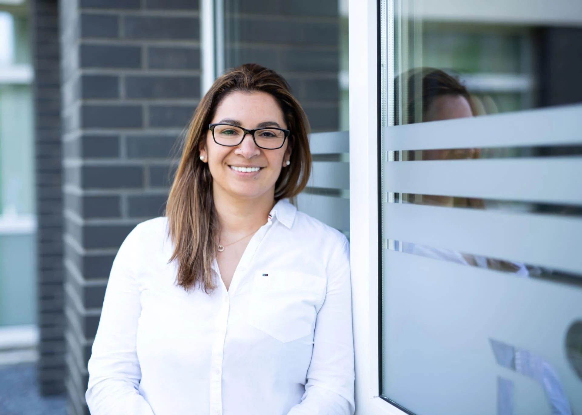 Derya Schröder, Geschäftsführerin und Pflegedienstleitung DVS Pflegedienst