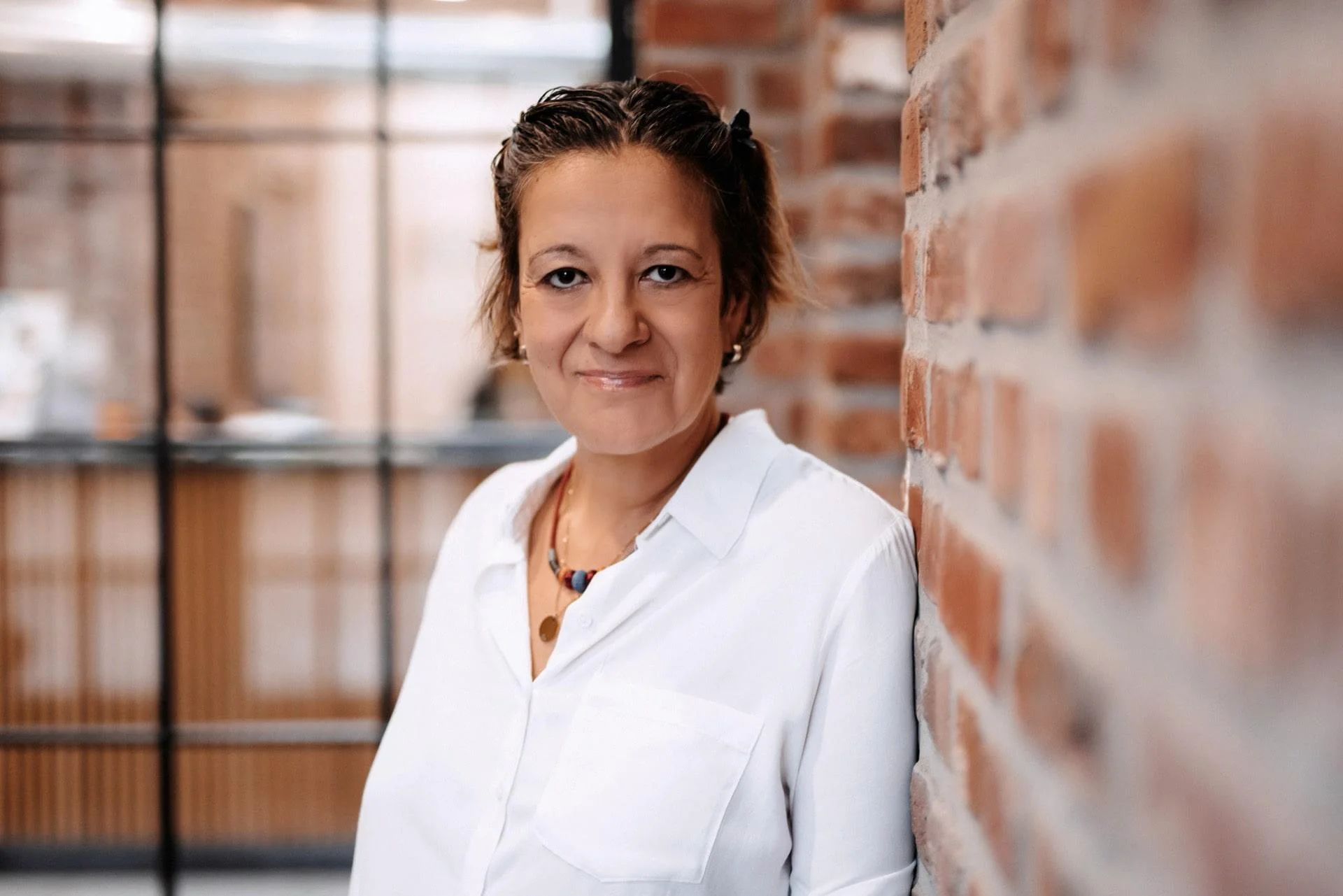 Jasmin Kalantari, Verwaltung DVS Pflegedienst