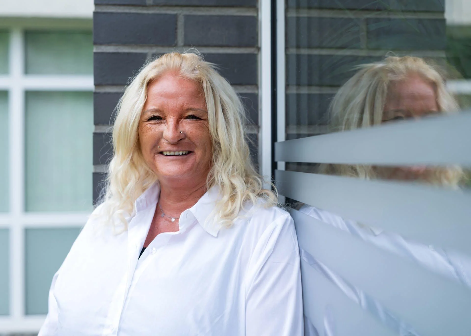 Kerstin Omland, Leitung Hauswirtschaft DVS Pflegedienst