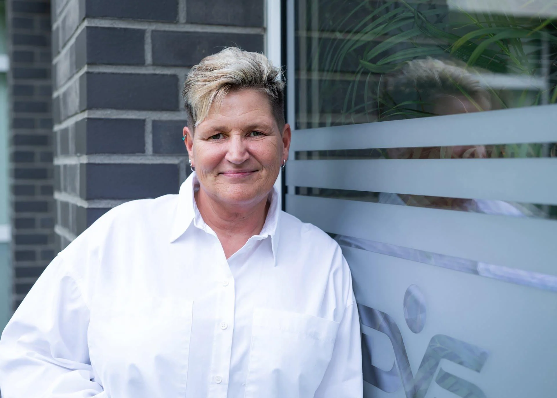 Kirsten Schmitt, Hauswirtschaft DVS Pflegedienst