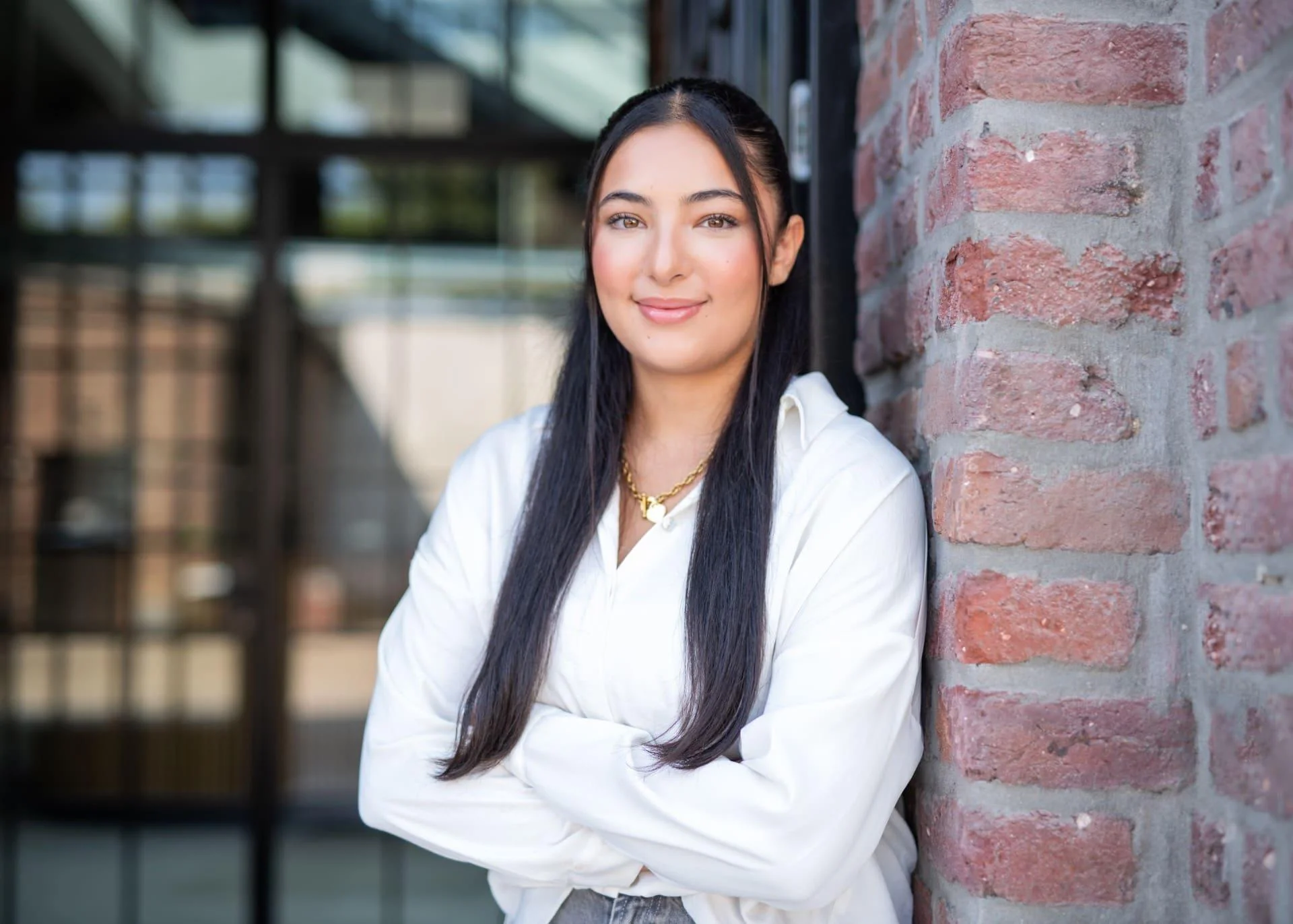 Lara Agca, Auszubildende DVS Pflegedienst