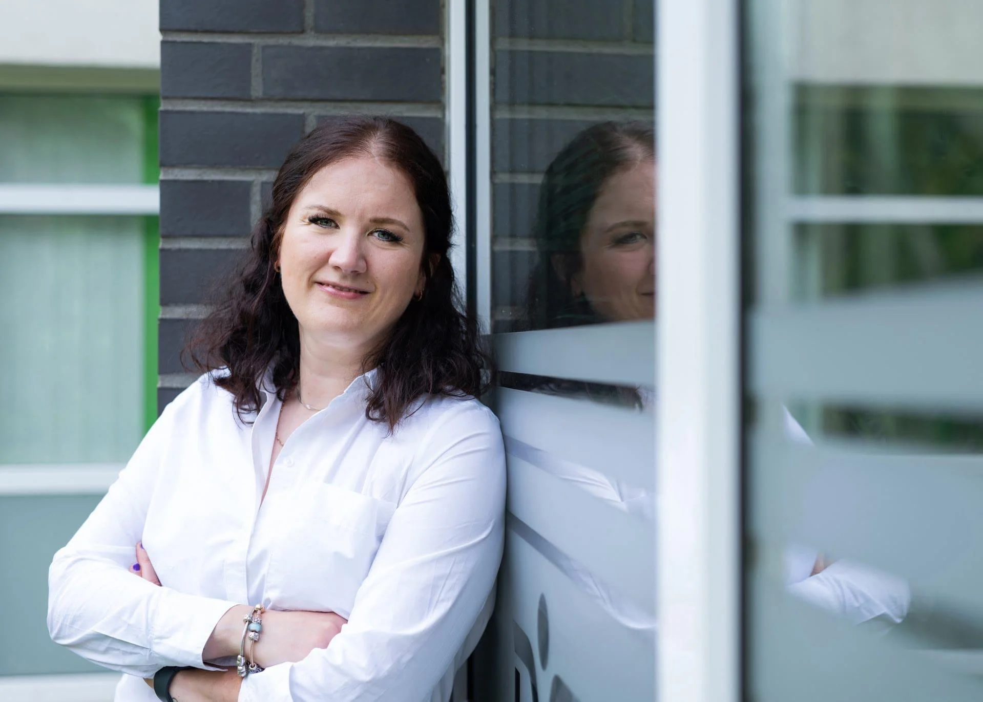 Melanie Durst, Standortleitung Nettetal DVS Pflegedienst