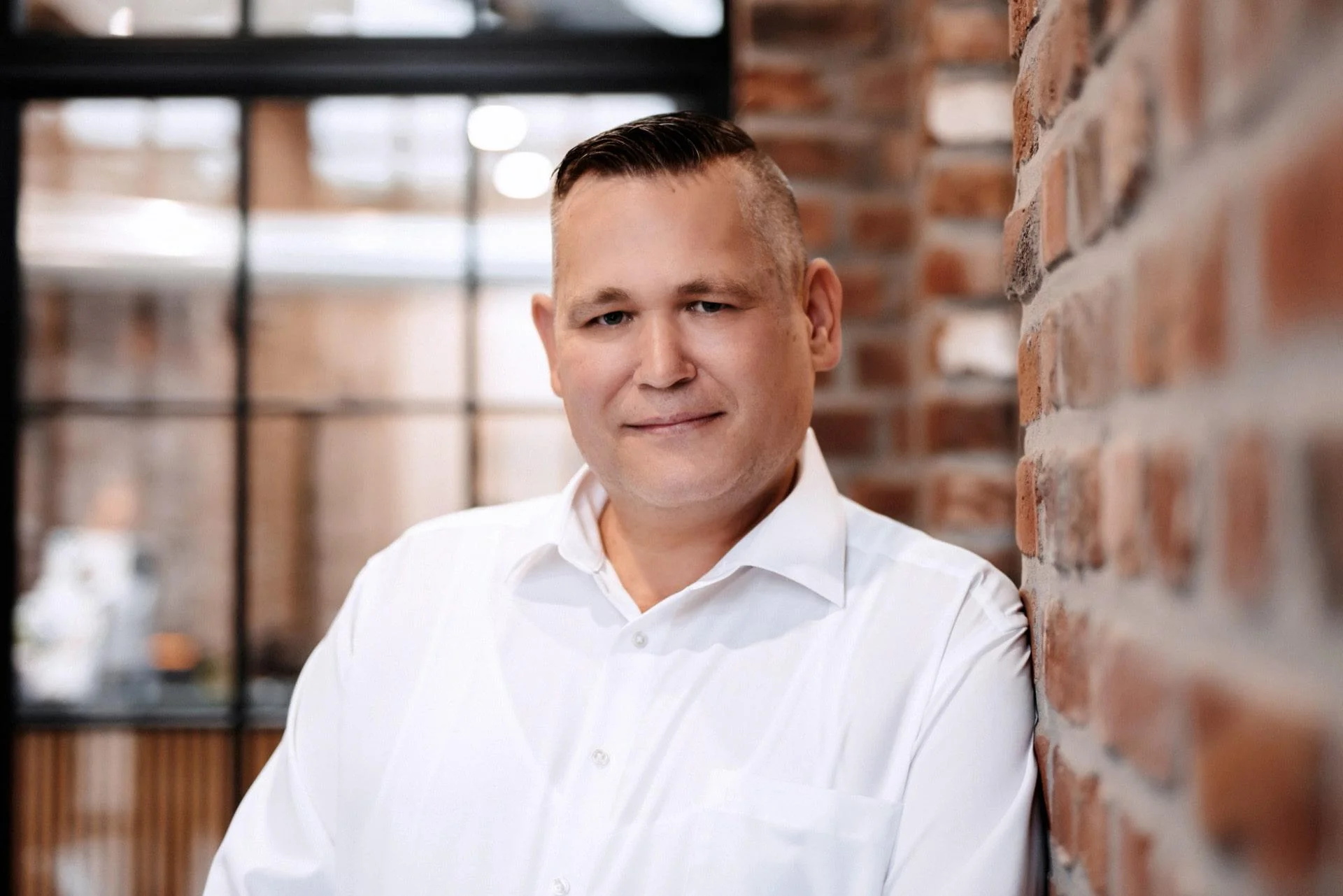 Rene Pascher, Verwaltung Schwalmtal DVS Pflegedienst