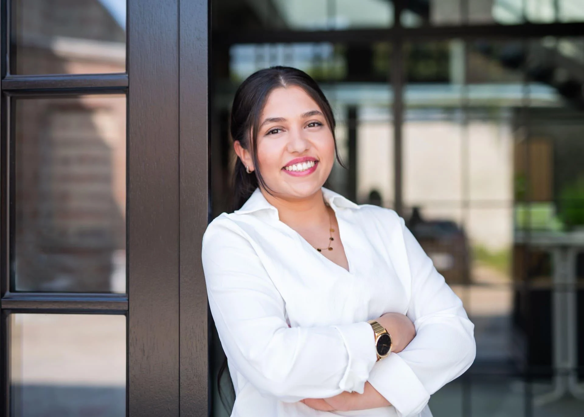 Sahara Bislimi, Verwaltung DVS Pflegedienst