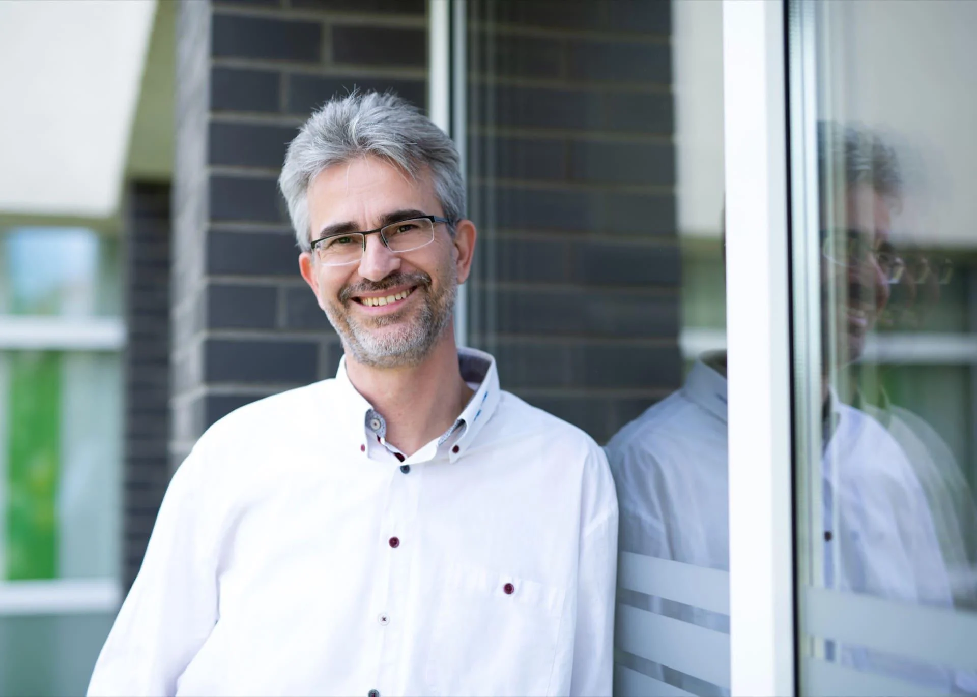 Volkhard Schröder, Geschäftsführer DVS Pflegedienst